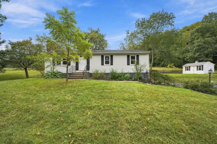 Property Photo:  136 Haverhill Road  NH 03036 