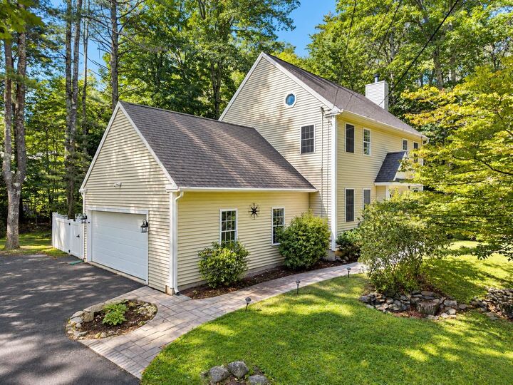 Property Photo:  35 Old Lee Road  NH 03856 