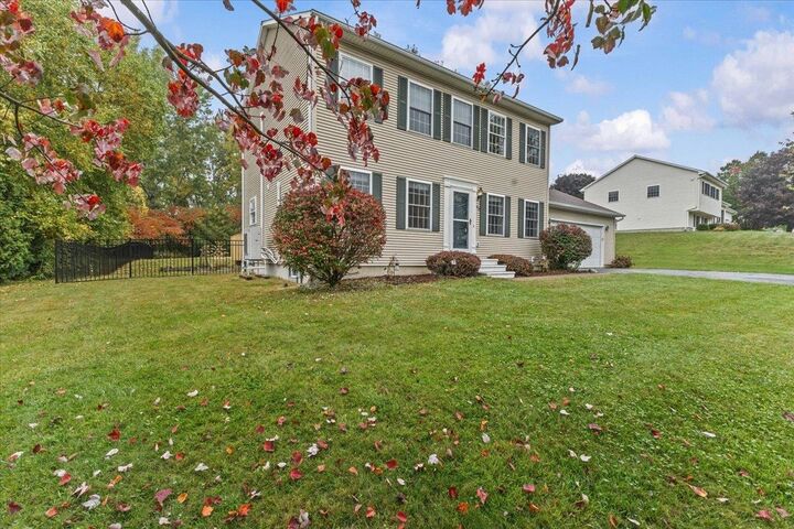 Property Photo: 93 Hunting Ridge Lane VT 05468
