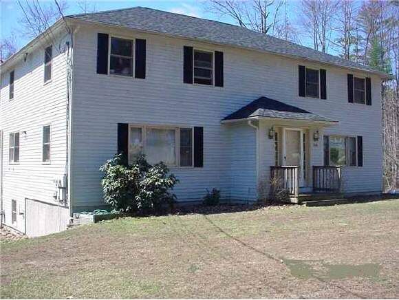 Property Photo: 106 Danville Rd. NH 03826