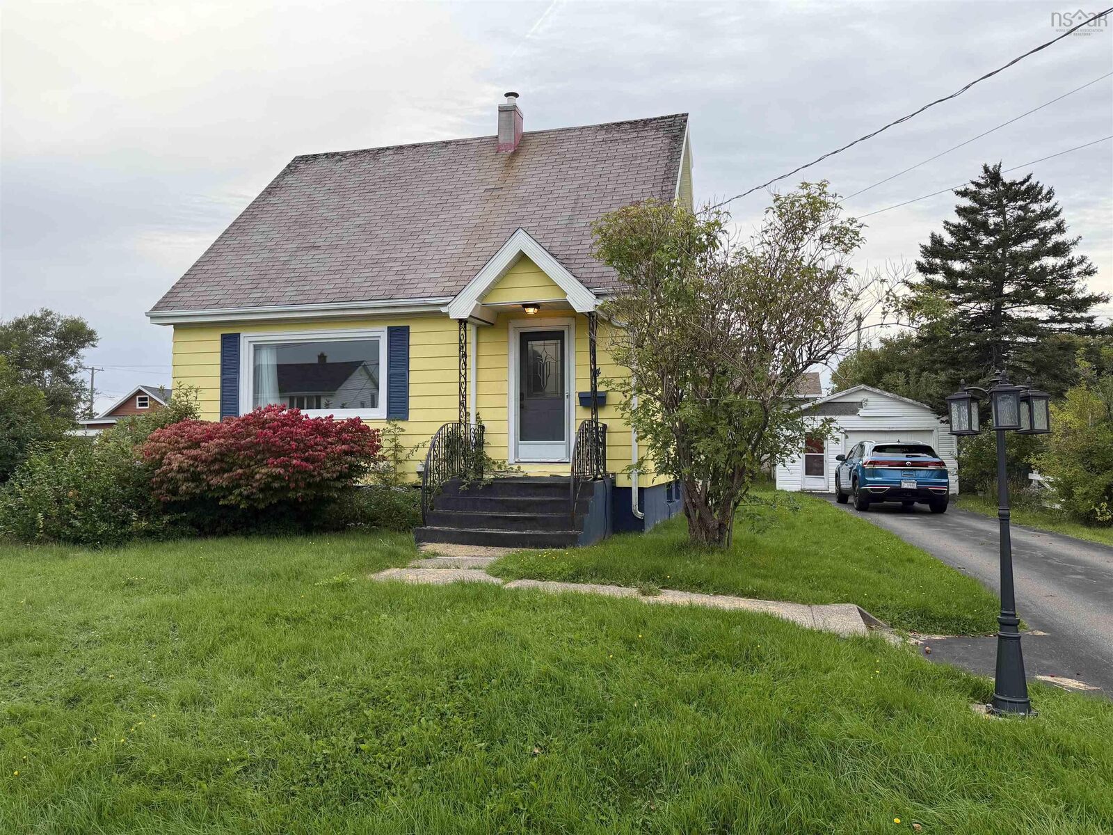 Property Photo: 14 Rosewood Avenue NS B1A 2Y3