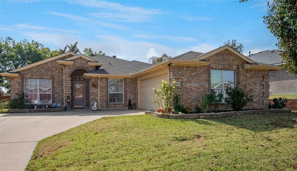 Property Photo:  8210 Champion Drive  TX 75089 