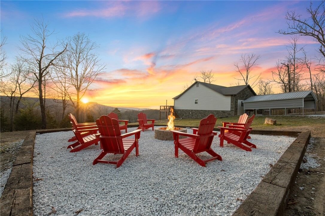 Property Photo: 4240 Moonbeam Drive AR 72601