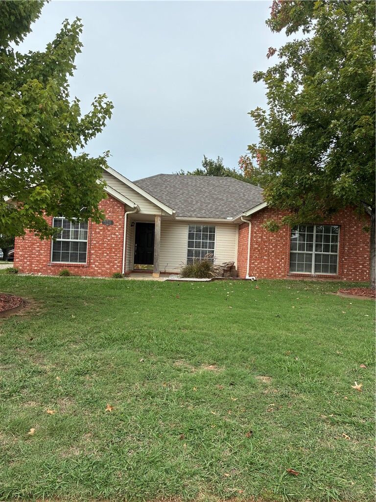 Property Photo:  4294 Backus Avenue  AR 72762 