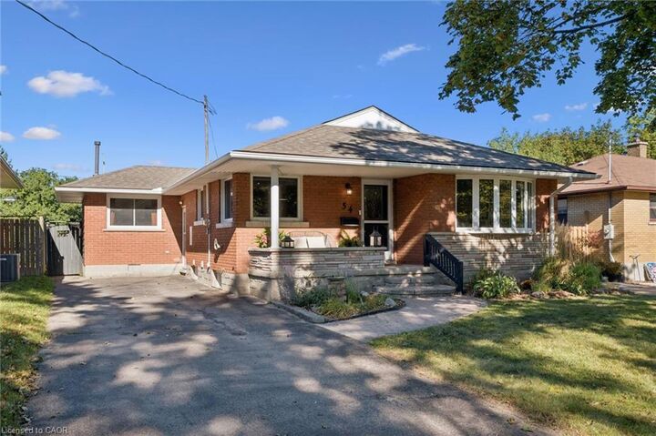Property Photo: 54 Pinecrest Drive ON N2A 2G6