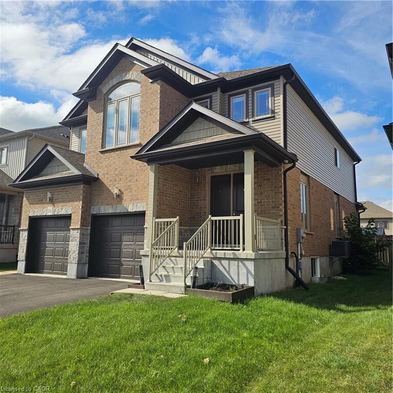 Property Photo:  26 Strauch Avenue  ON N3A 4N7 