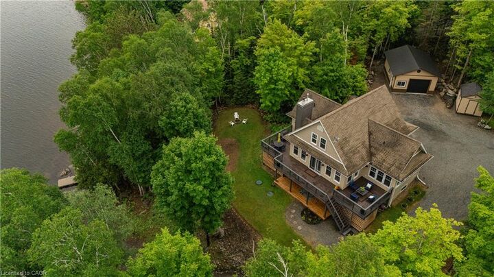 Property Photo:  780 Stanrock Road  ON P5A 2S9 