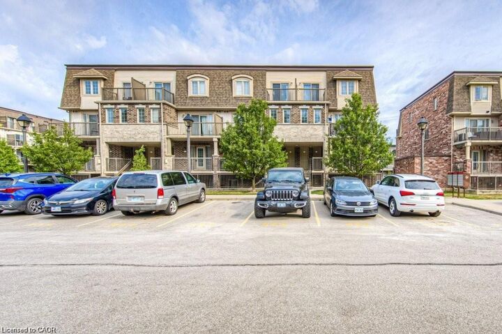 Property Photo:  240 Rachel Crescent F  ON N2R 0E1 