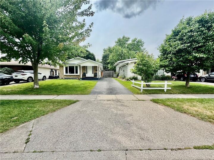 Property Photo:  111 Ferguson Avenue Lower  ON N1R 6E9 