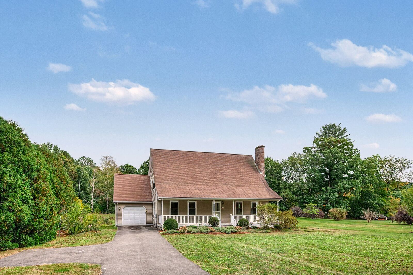 Property Photo:  35 Cook Rd  MA 01073 