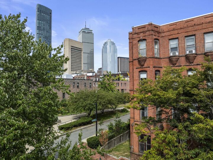 Property Photo: 29 Wellington Street MA 02118