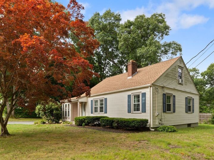 Property Photo: 105 Patterson St MA 02703