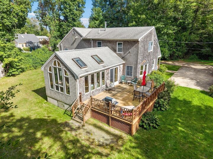 Property Photo:  103 Canal St  MA 02050 