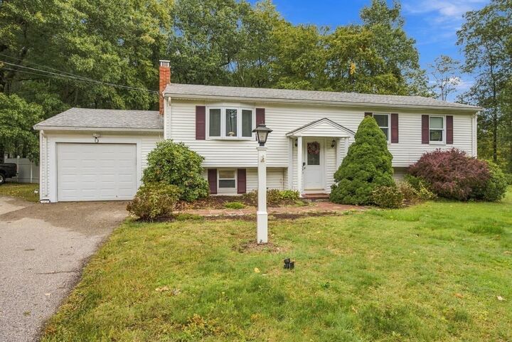 Property Photo: 342 Woodland Drive MA 02339