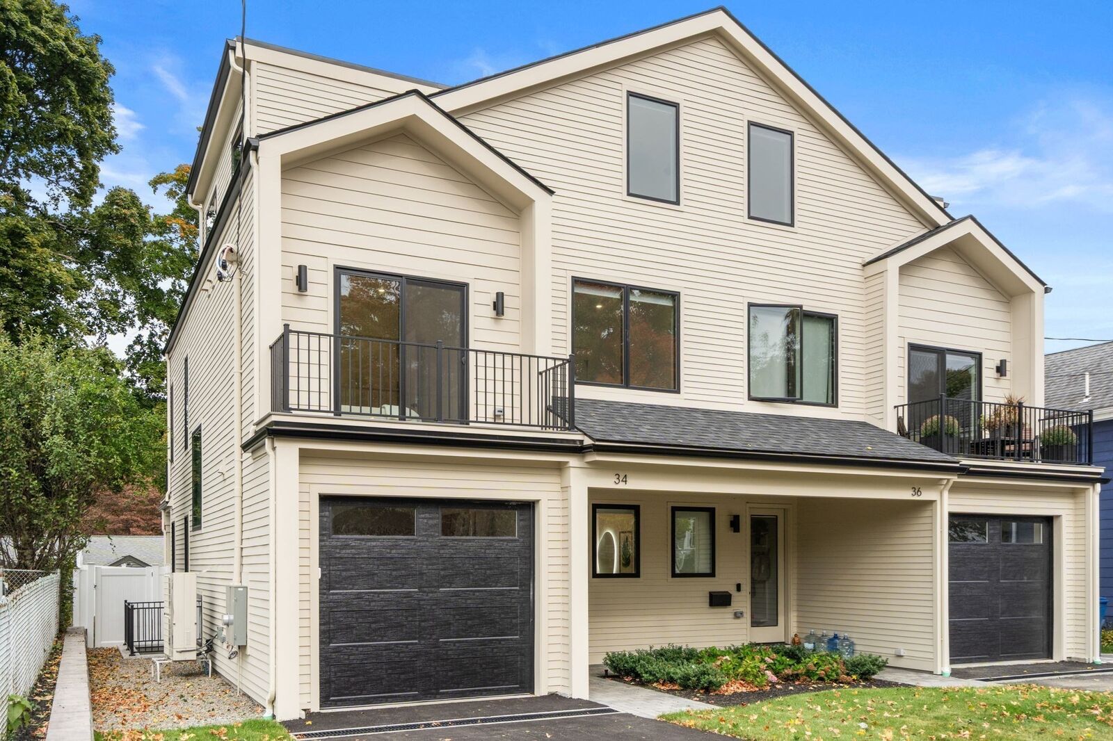 Property Photo:  34 West St 34  MA 02458 