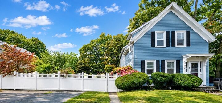 Property Photo:  8 Washington Street  MA 02180 