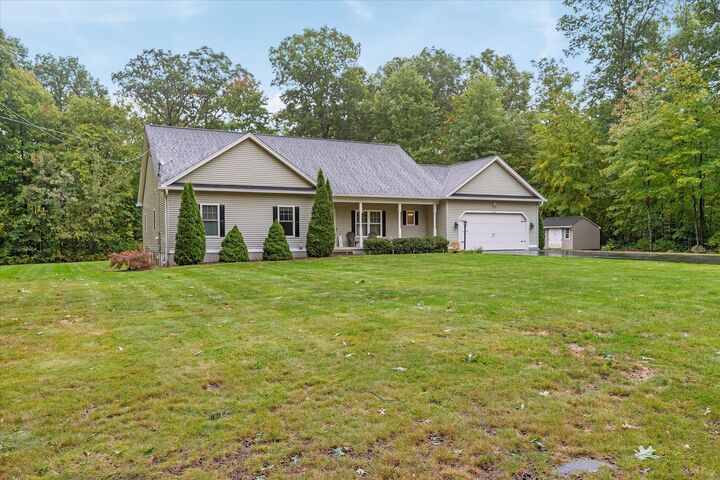 Property Photo:  138 Mort Vining Rd  MA 01077 