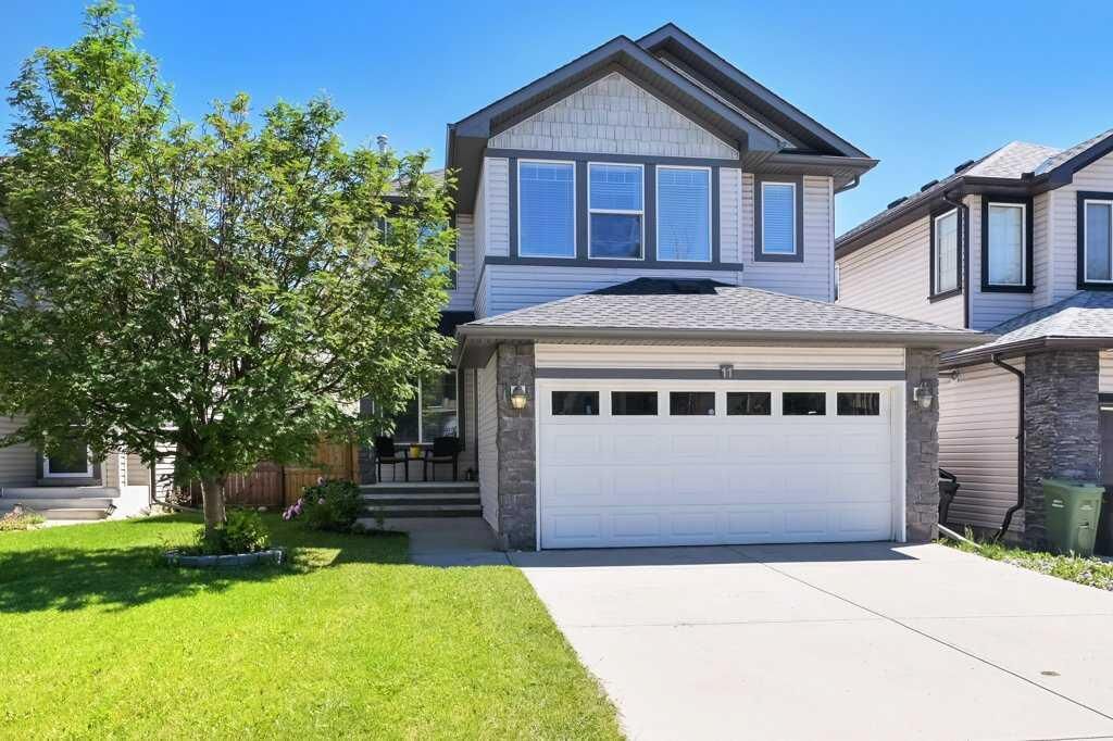 Property Photo: 11 Cranfield Link SE AB T3M 1H9