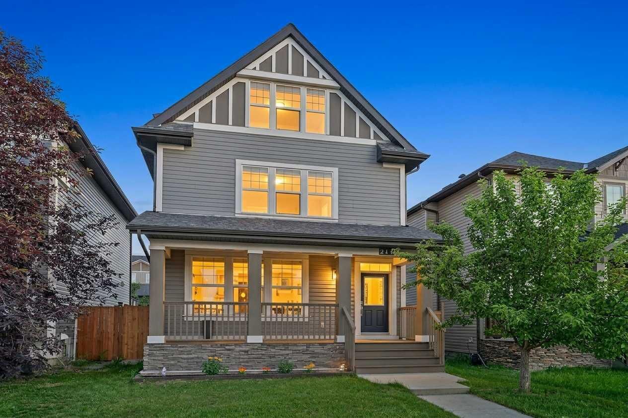Photo de la propriété: 211 Skyview Point Road NE AB T3N 0K6