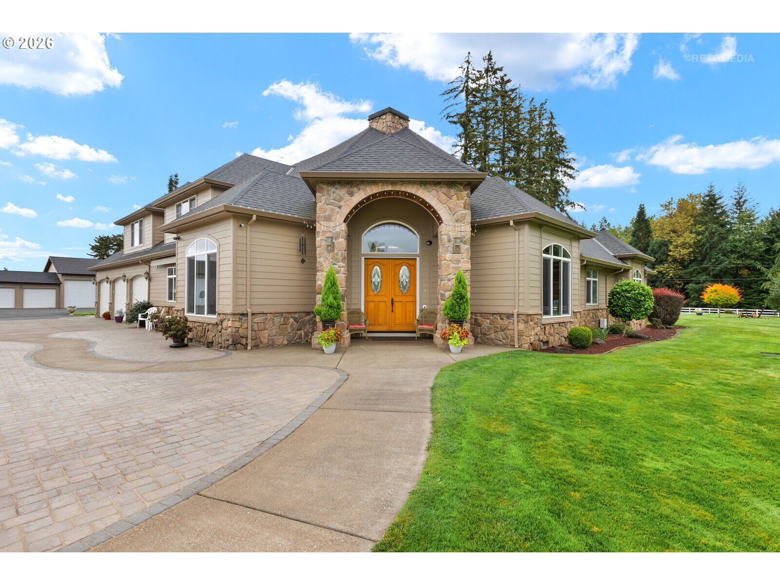 Property Photo: 1450 NW Hobbs Rd OR 97113