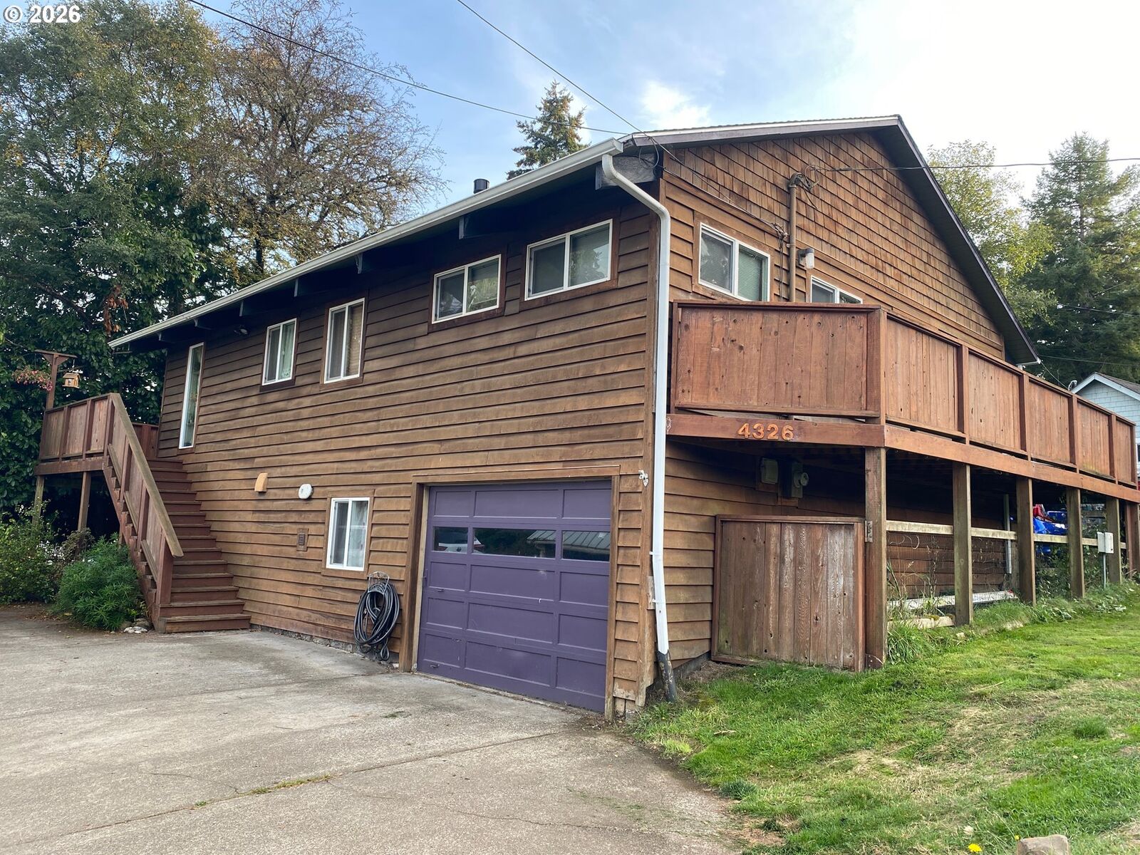Property Photo:  4326 NE Neotsu Dr  OR 97364 