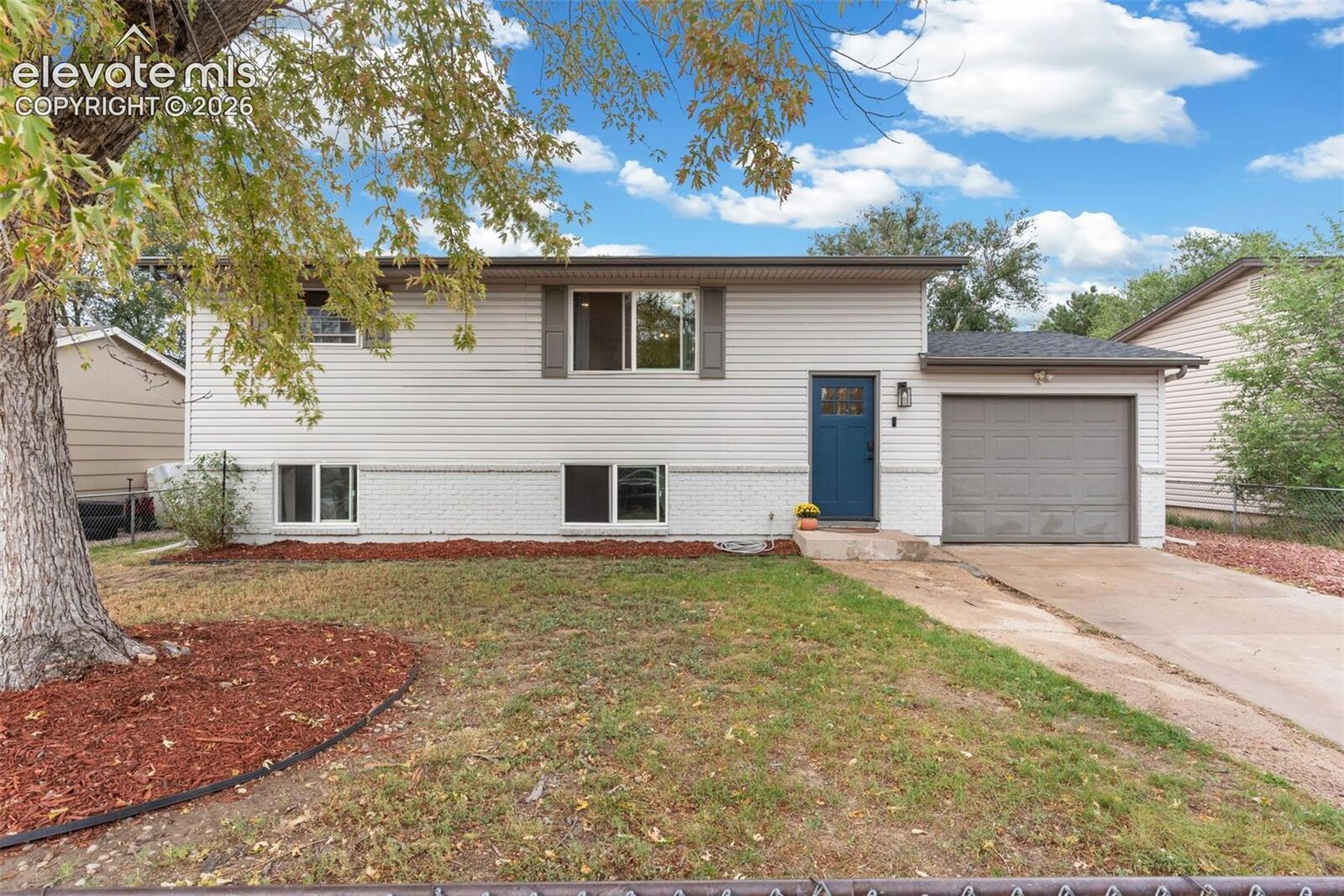 Property Photo:  1596 Prado Drive  CO 80817 