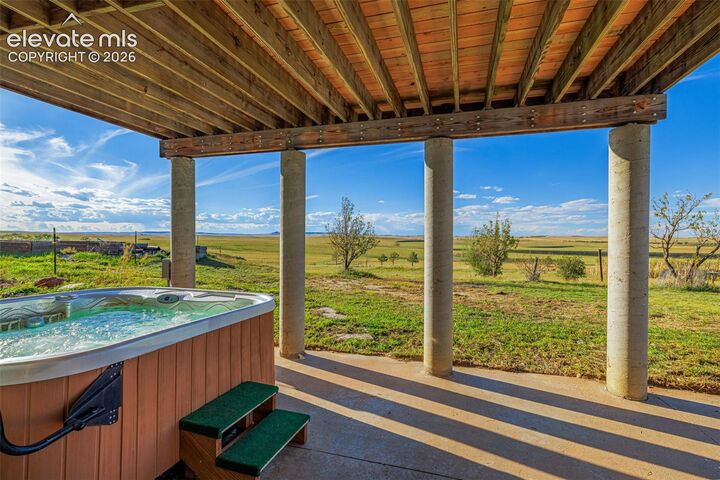 Property Photo:  16255 Barney Road  CO 80808 