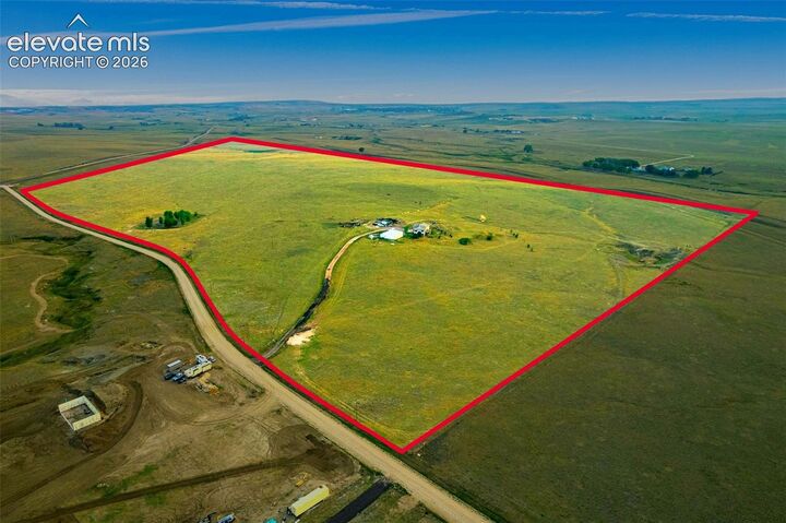 Property Photo:  16255 Barney Road  CO 80808 