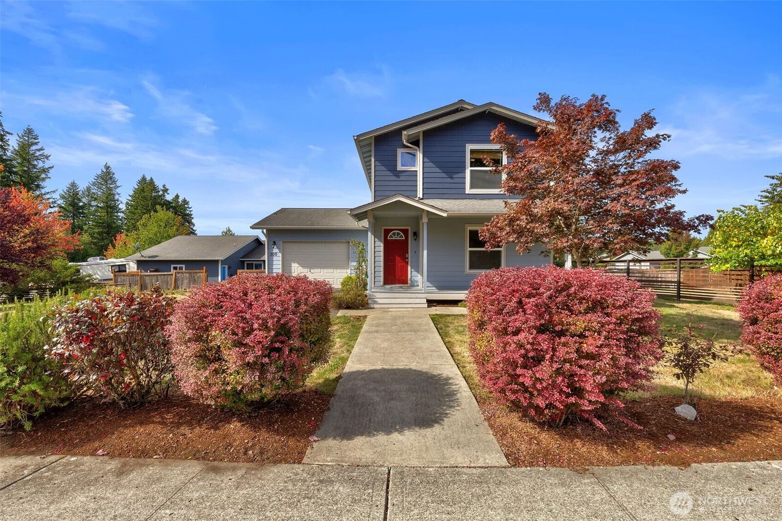 Property Photo:  300 NE Max William Loop  WA 98370 