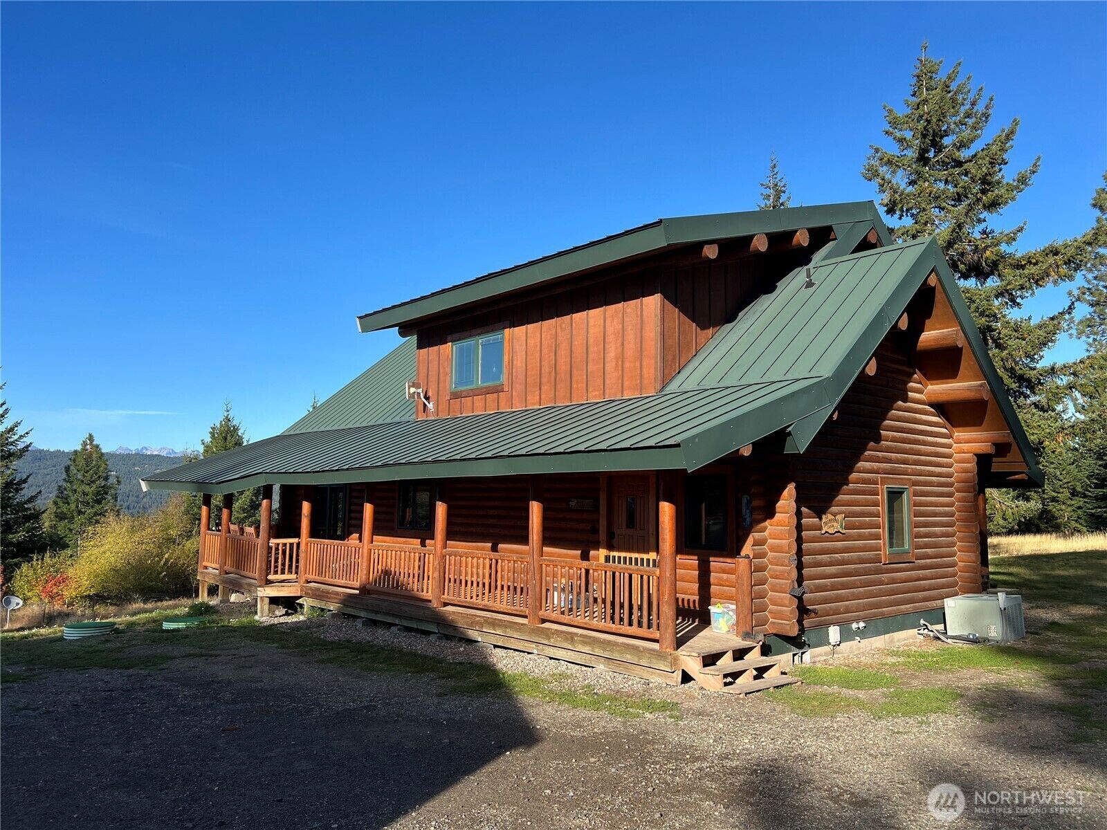 Property Photo: 2960 Upper Peoh Point Road WA 98922