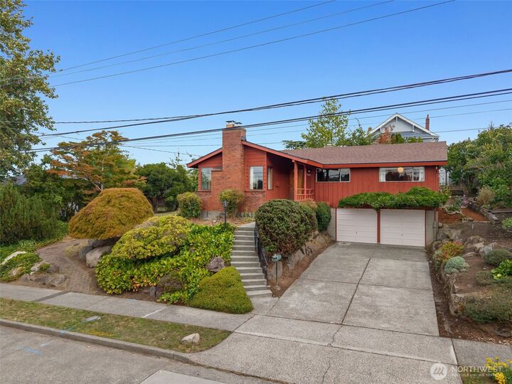 Property Photo: 9612 55th Avenue S WA 98118