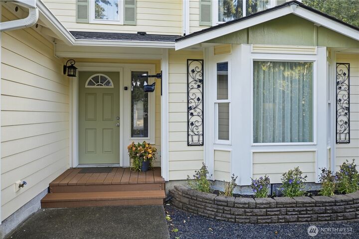 Property Photo: 127 19 Penrose Lane WA 98532