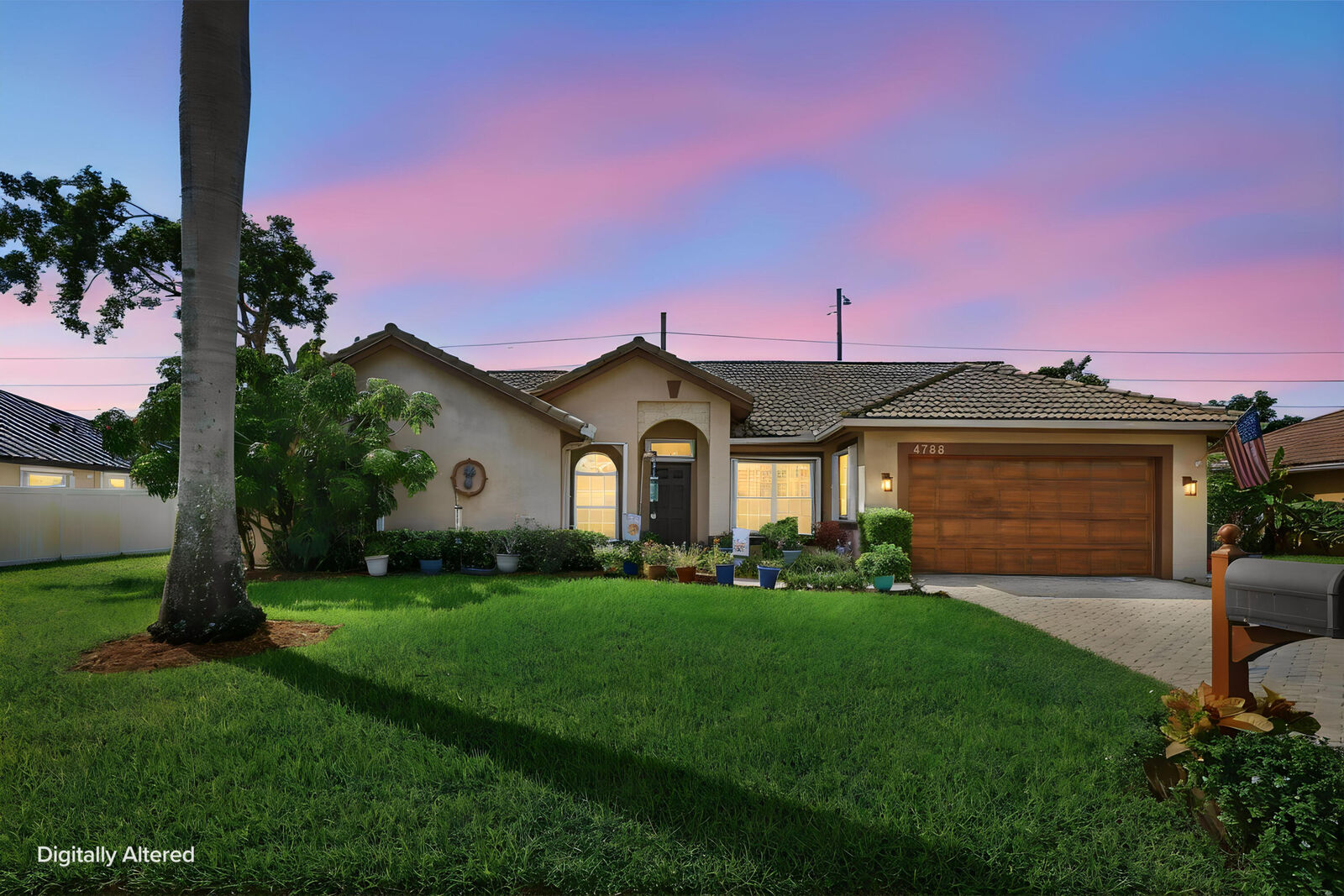 Property Photo: 4788 Cypress Drive S FL 33436
