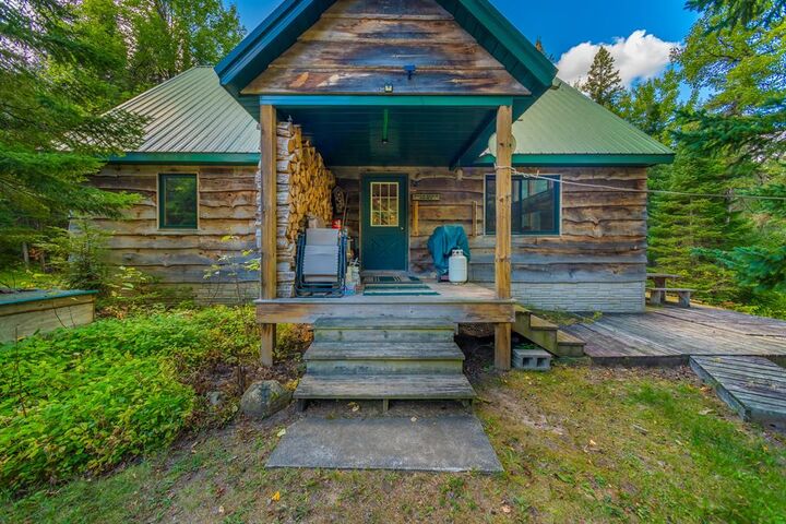 Property Photo: 39670 W Tahquamenon River Row MI 49748