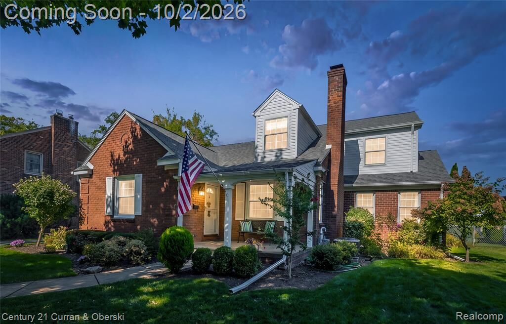 Property Photo:  1438 Hawthorne Road  MI 48236 