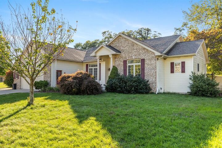 Property Photo: 4445 Penny Lane SW MI 49418