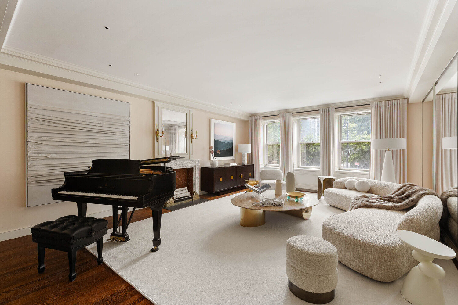 Property Photo: 15 W 81st Street 1/2D NY 10024
