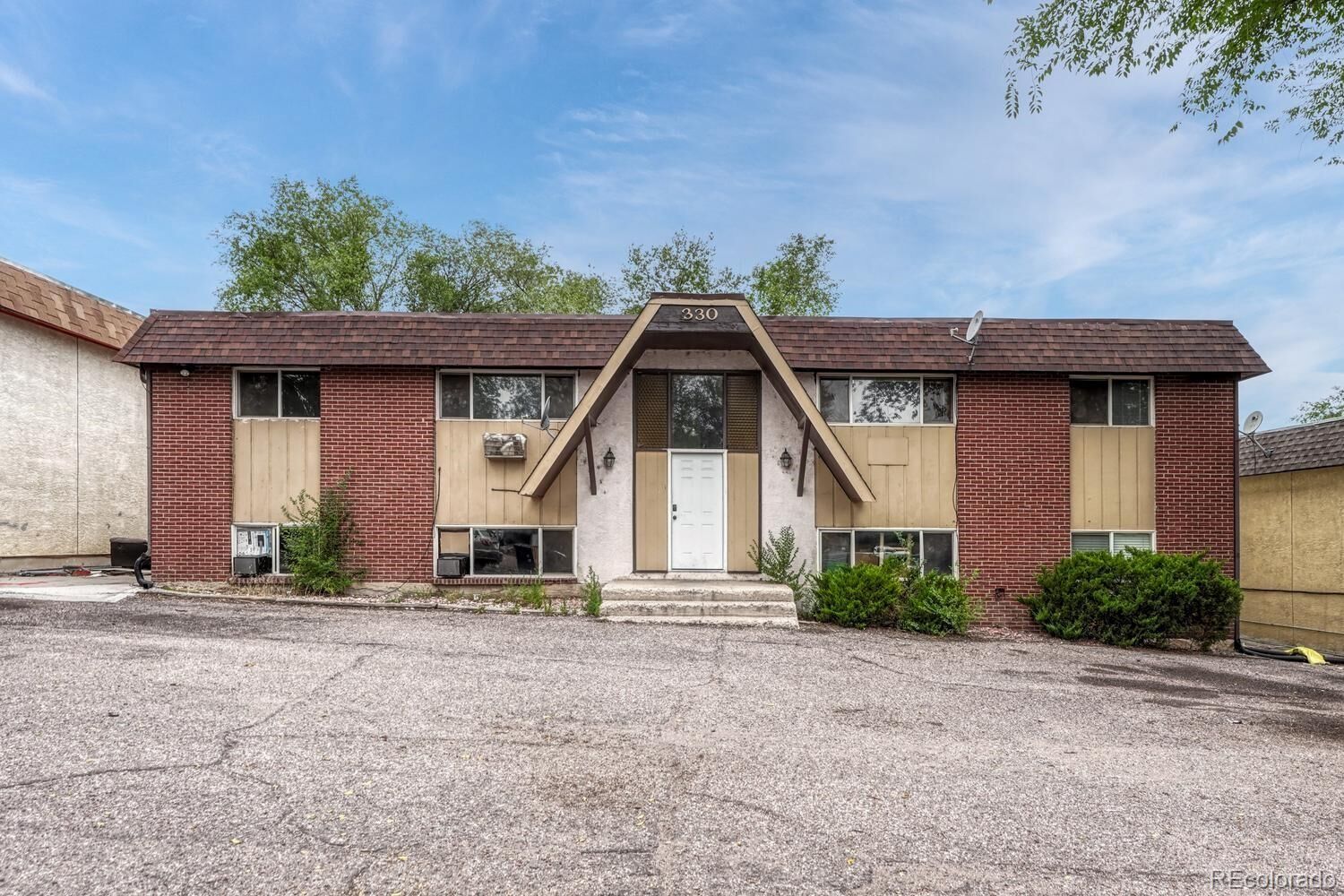 Property Photo:  330 Vehr Drive  CO 80916 