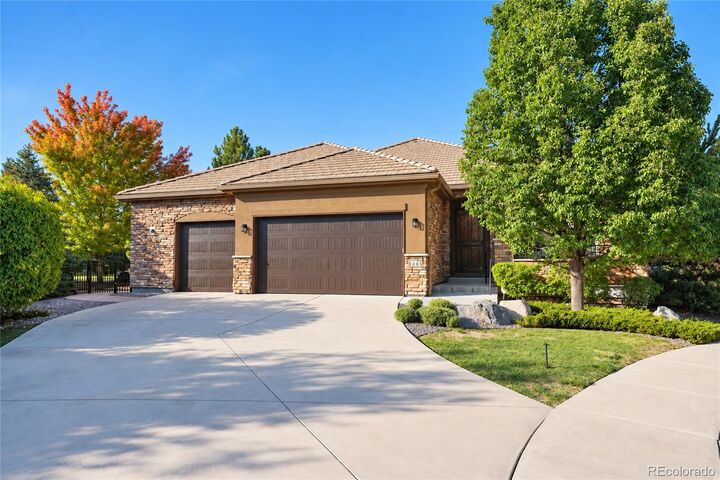 Property Photo: 8065 W Progress Circle CO 80123