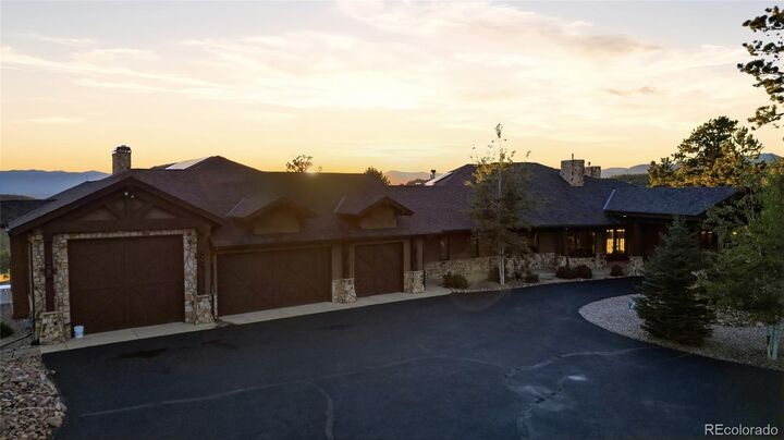 Property Photo:  25734 Shiloh Circle  CO 80433 