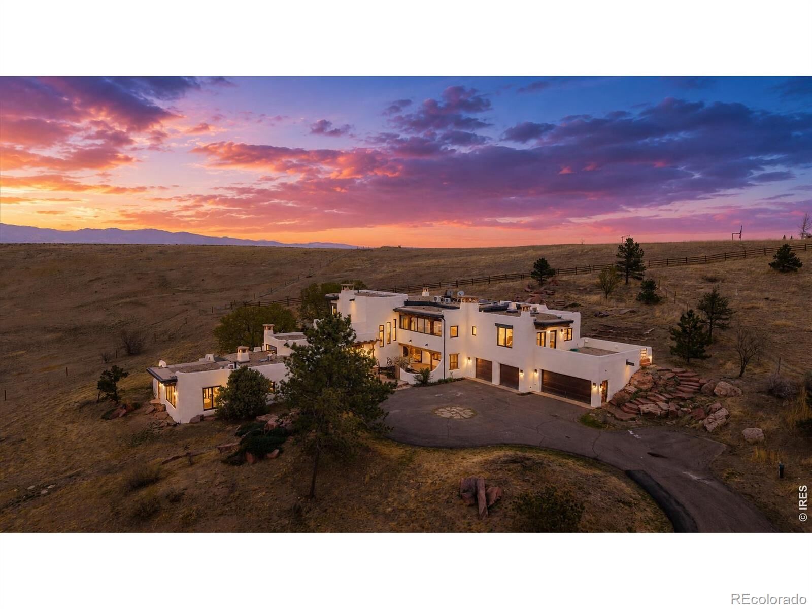 Property Photo: 6877 Marshall Drive CO 80303