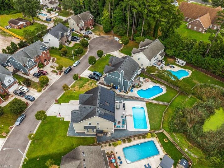 Property Photo:  1817 Chloe Ln  VA 23456 