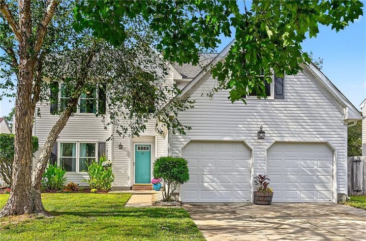 Property Photo: 3020 Vance Way Way VA 23456