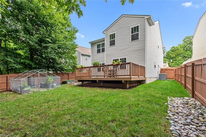 Property Photo: 9009 Cocos Path VA 23168