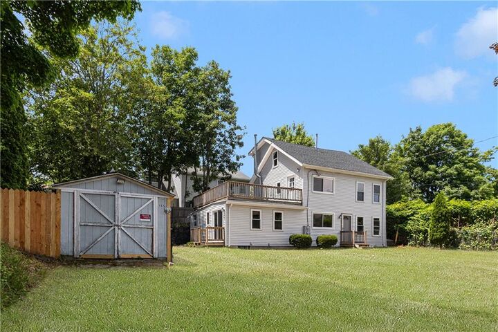 Property Photo: 155 Stanton Avenue RI 02915