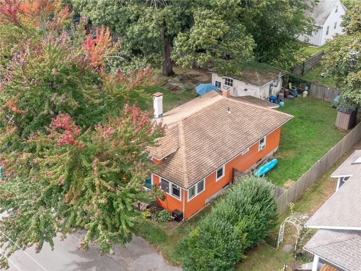 Property Photo: 203 Wendell Road RI 02888