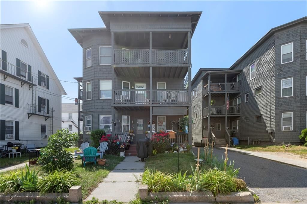 Property Photo: 414 Rathbun Street 5 RI 02895