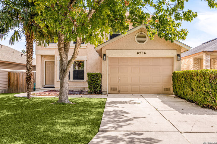 Property Photo:  6726 Melody Canyon Dr  TX 78239 