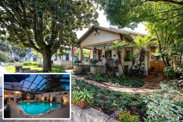 Property Photo:  31 Rohde Ave  FL 32084 