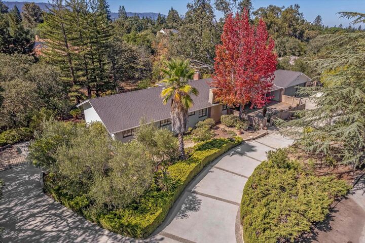 Property Photo: 14847 Fruitvale Avenue CA 95070